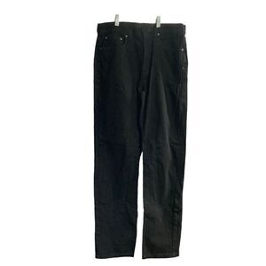 ‎GEORGE Men’s Black Jeans Size 32/32